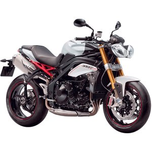 2012 - 2015 TRIUMPH SPEED TRIPLE 1050 R