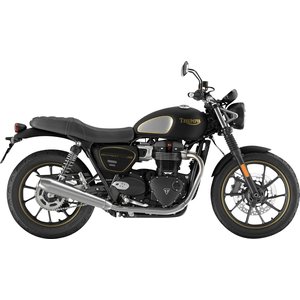 2021 - 2022 TRIUMPH STREET TWIN 900