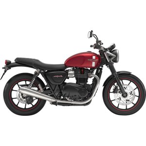 2016 - 2018 TRIUMPH STREET TWIN 900