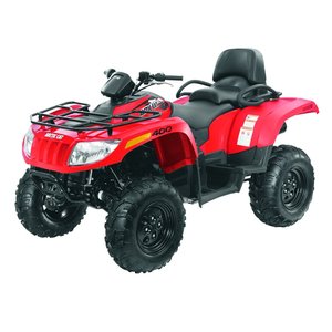 2009 - 2014 ARCTIC CAT TRV 400