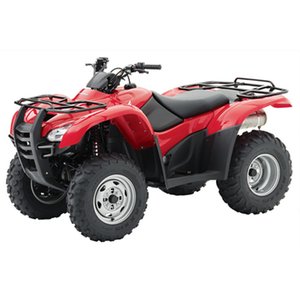 2007 - 2013 HONDA TRX 420