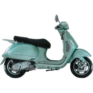 2003 - 2006 VESPA GT 200 L