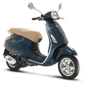 2013 - 2017 VESPA PRIMAVERA 50 2T