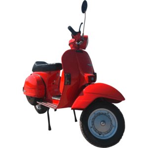 1983 - 1995 VESPA PX 200 E