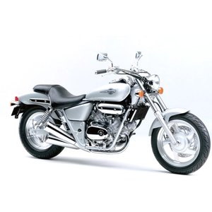 1996 - 1997 HONDA VT 250 MAGNA S