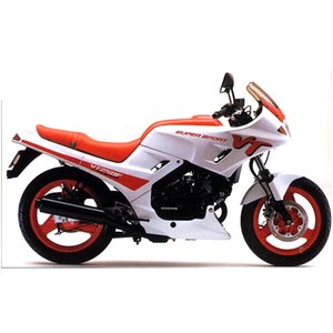 1988 - 1990 HONDA VTR 250