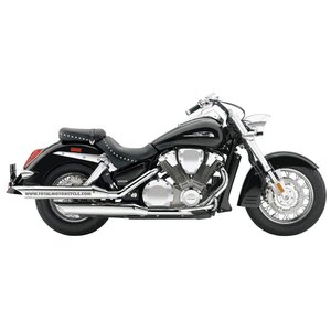 2002 - 2006 HONDA VTX 1800 S