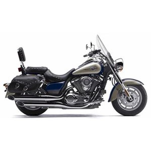 2009 - 2010 KAWASAKI VN 1700 VULCAN CLASSIC LT