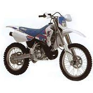 1991 - 1993 YAMAHA WR 200 R