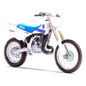 1992 - 1992 YAMAHA WR 500