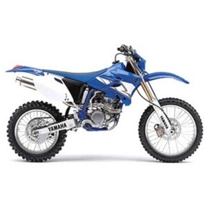 2005 - 2006 YAMAHA WR 450 F