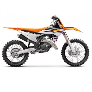 2020 - 2022 KTM 125 XC