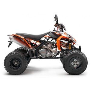 2008 - 2011 KTM 450 XC-ATV