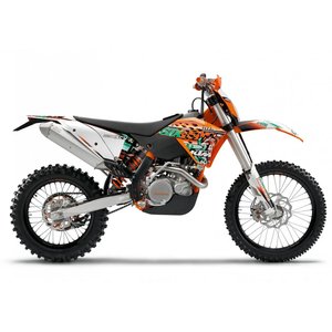 2008 - 2011 KTM 530 XC