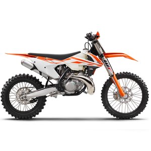 2017 - 2019 KTM 250 XC