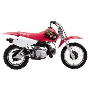 1997 - 1999 HONDA XR 70 R