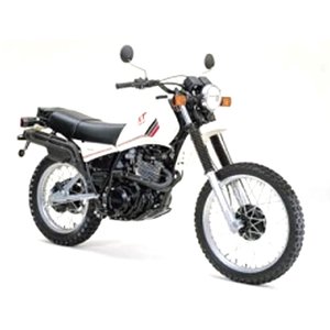 1981 - 1995 YAMAHA XT 400