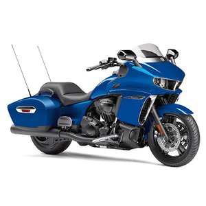 2018 - 2021 YAMAHA XV 1900 STAR ELUDER