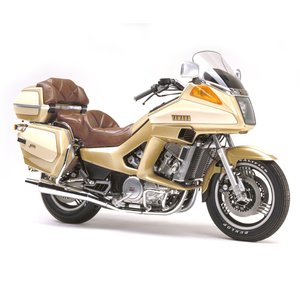 1986 - 1993 YAMAHA XVZ 1300/13 D VENTURE ROYALE