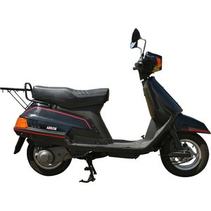 1985 - 1989 YAMAHA BL 125 BELUGA