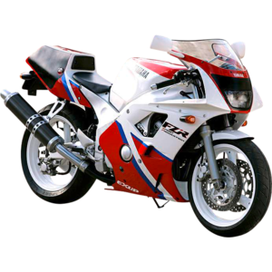 1989 - 1994 YAMAHA FZR 400