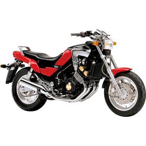 1986 - 1997 YAMAHA FZX 750 FAZER