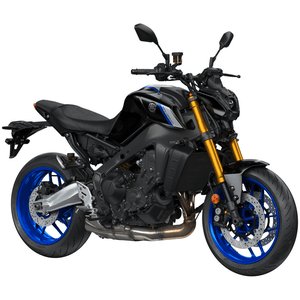 2021 - 2022 YAMAHA MT 09 SP