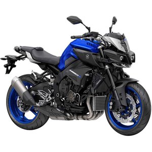 2016 - 2021 YAMAHA MT 10