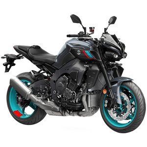 2022 - 2022 YAMAHA FZ 10