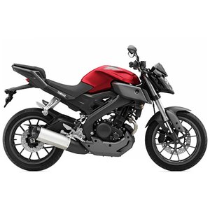 2014 - 2019 YAMAHA MT 125