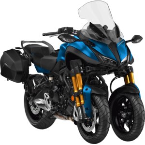 2019 - 2021 YAMAHA NIKEN GT