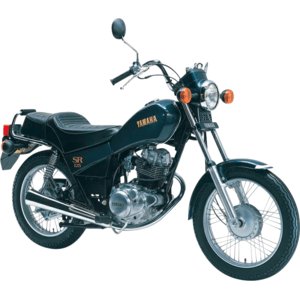 1987 - 2002 YAMAHA SR 125