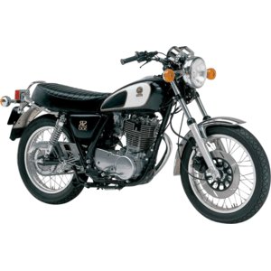 1991 - 1999 YAMAHA SR 500