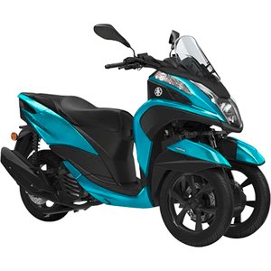 2017 - 2019 YAMAHA MW 125 TRICITY