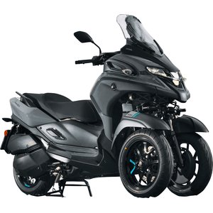 2020 - 2022 YAMAHA MW 300 TRICITY