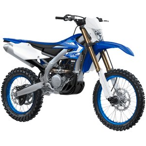 2022 - 2022 YAMAHA WR 250 F