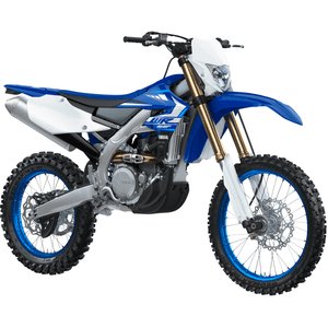 2021 - 2022 YAMAHA WR 450 F