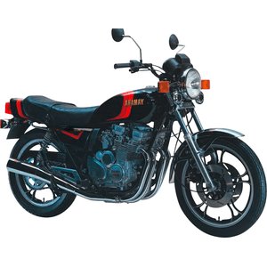 1981 - 1985 YAMAHA XJ 550