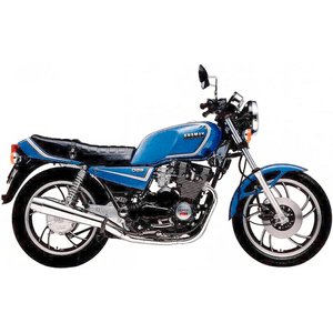 1980 - 1982 YAMAHA XJ 650