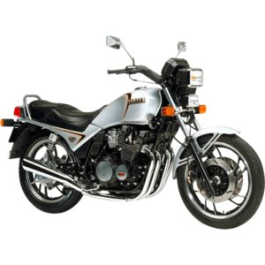 1981 - 1985 YAMAHA XJ 750