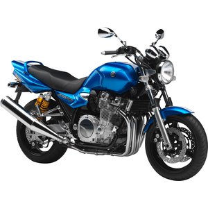 2007 - 2009 YAMAHA XJR 1300