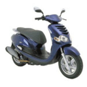 2000 - 2005 YAMAHA XN 125 TEOS