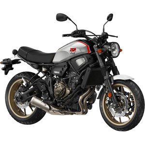 2019 - 2021 YAMAHA XSR 700 XTRIBUTE