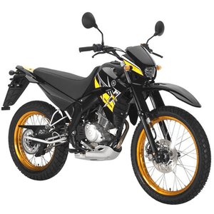 2005 - 2009 YAMAHA XT 125 R