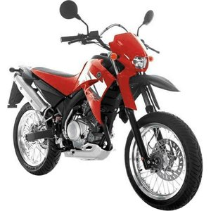 2005 - 2010 YAMAHA XT 125 X