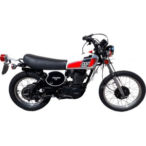 1975 - 1977 YAMAHA XT 500