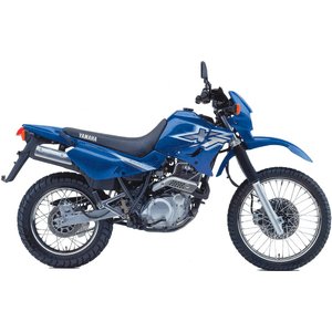 1990 - 1995 YAMAHA XT 600