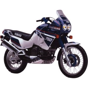 1989 - 1997 YAMAHA XTZ 750 SUPER TENERE