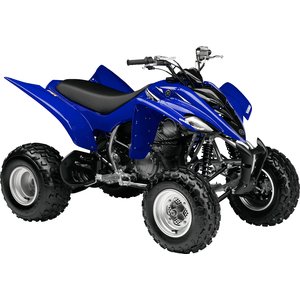 2004 - 2013 YAMAHA YFM 350 R RAPTOR