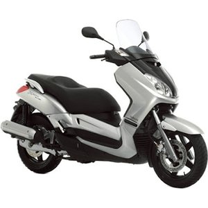 2006 - 2009 YAMAHA YP 125 R X MAX